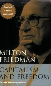 Capitalism and Freedom [Deluxe Edition] 1st (first) edition by Milton ...