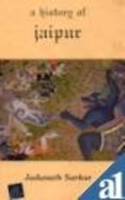 History of Jaipur book cover