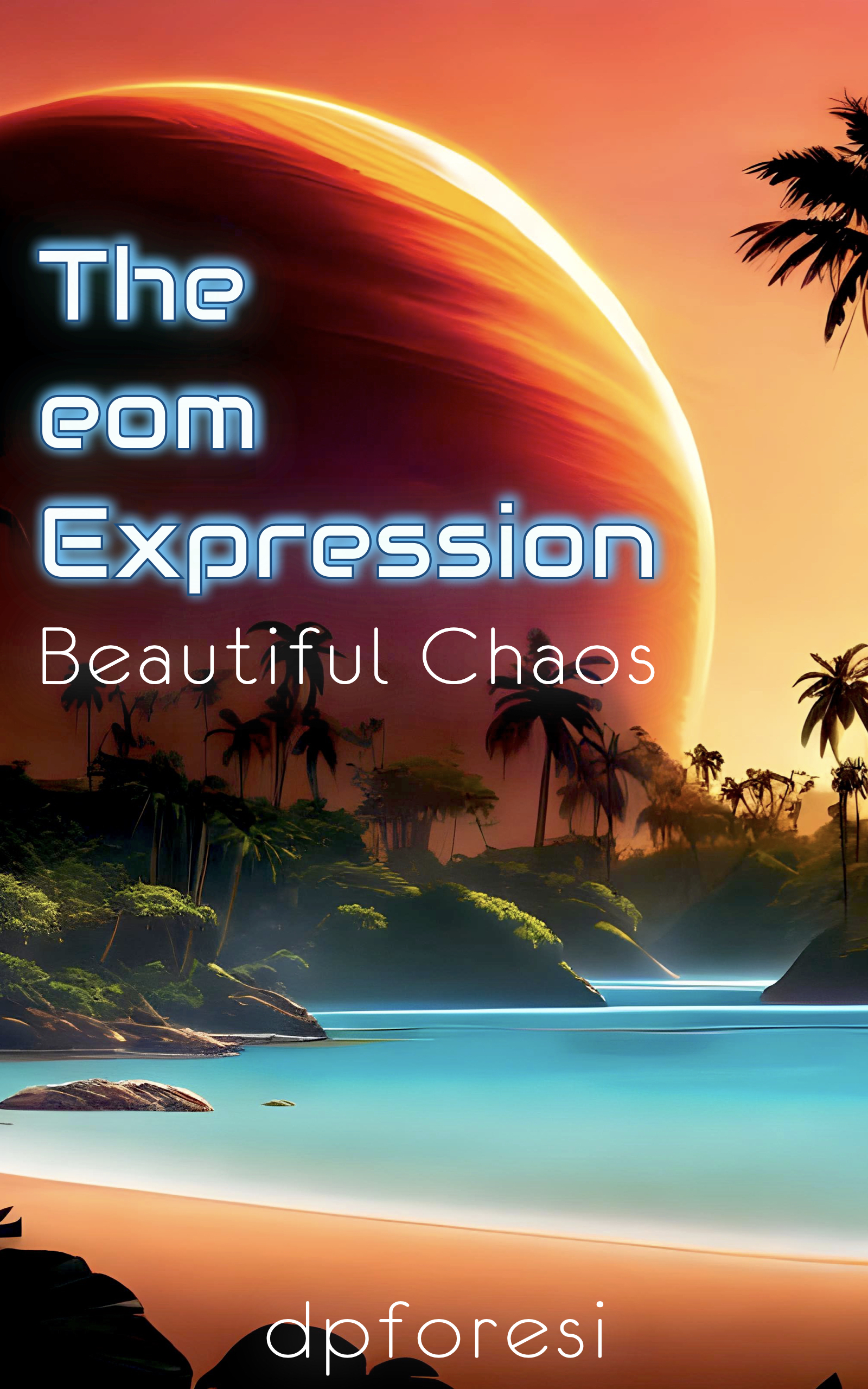 The eom Expression: Beautiful Chaos - A Satirical Science Fiction Adventure