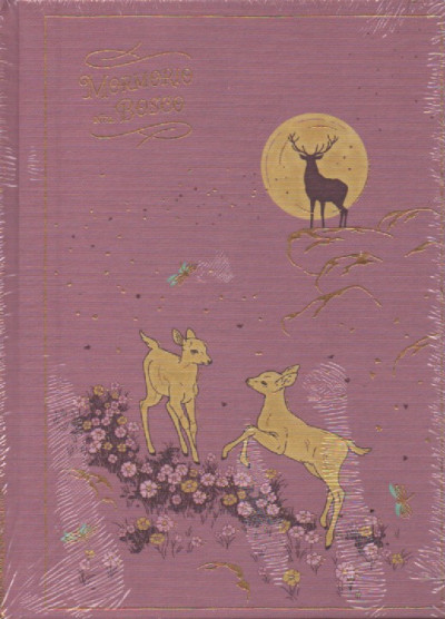 Mormorio nel bosco book cover