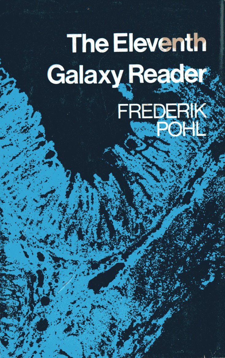 The Eleventh Galaxy Reader book cover