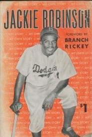 My Own Story Jackie Robinson