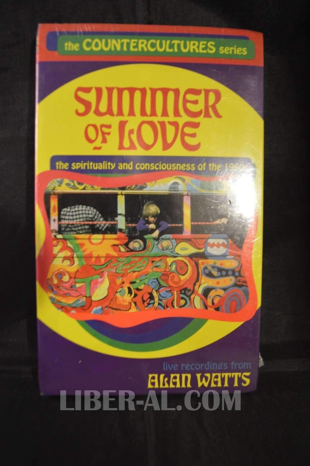 Summer of Love book cover