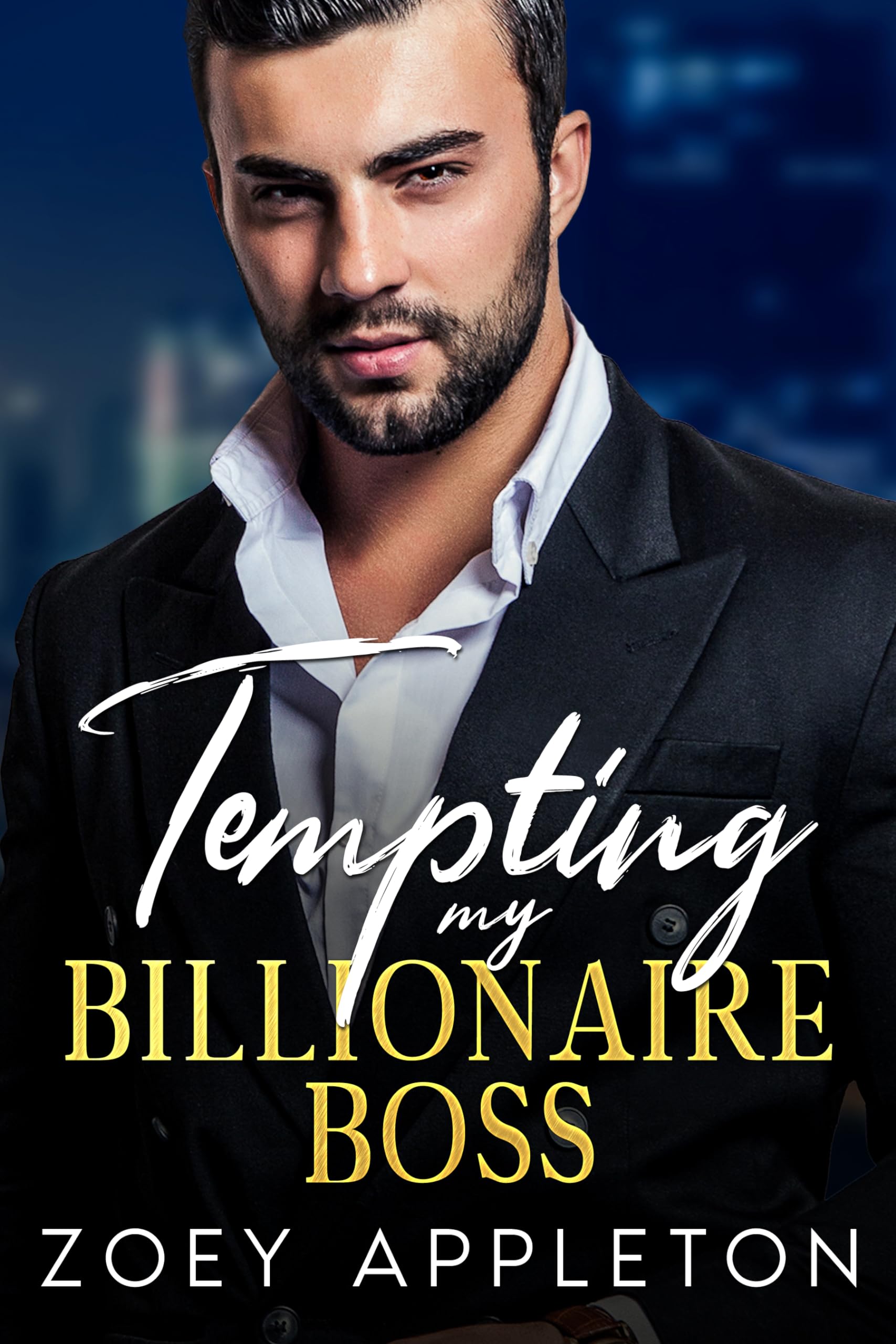 Tempting My Billionaire Boss by Zoey Appleton Goodreads