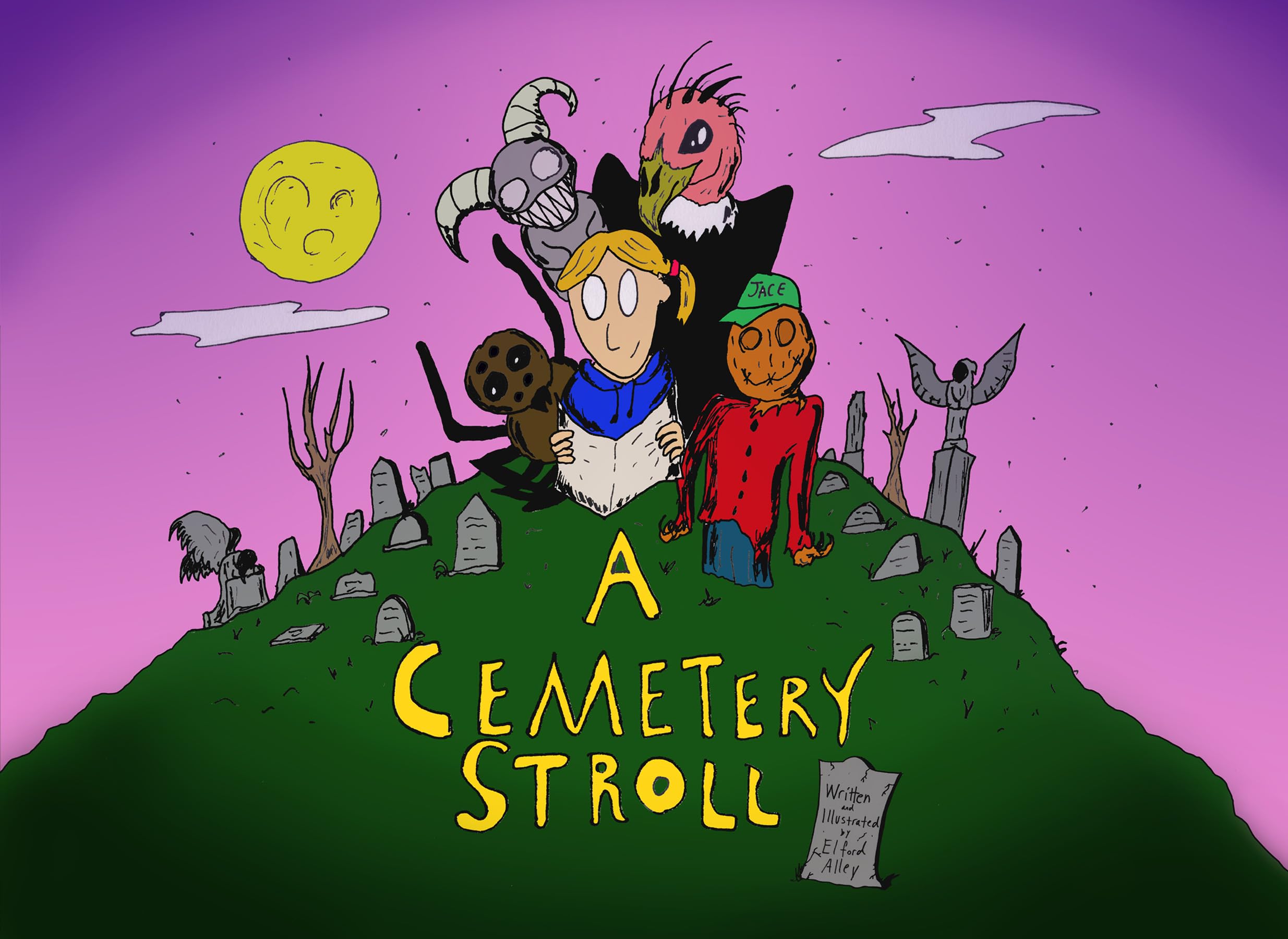 A Cemetery Stroll