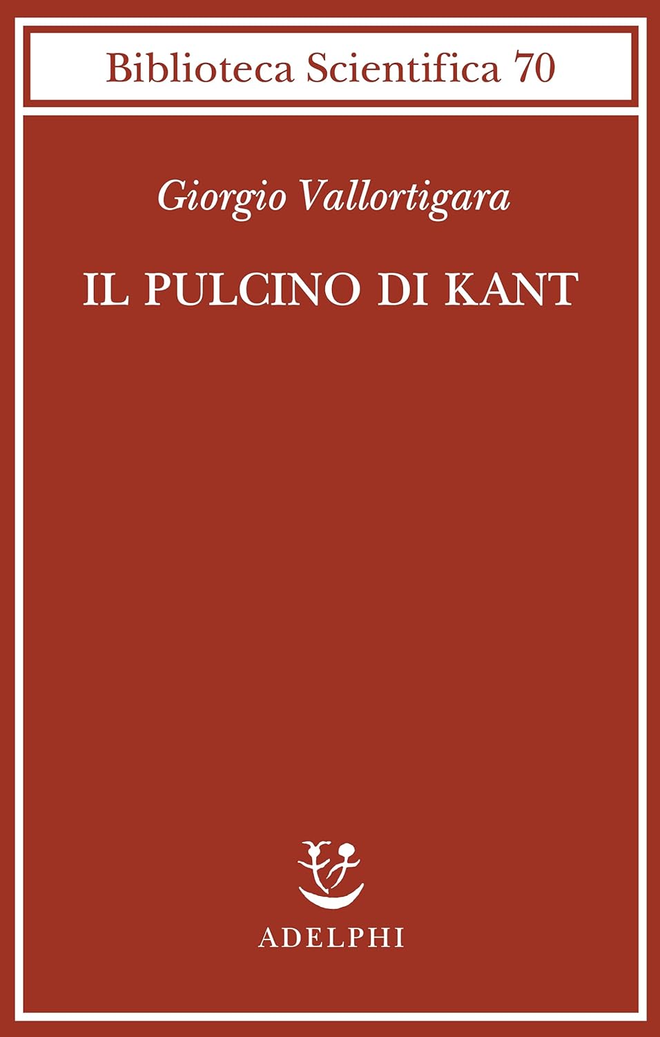 Il pulcino di Kant book cover