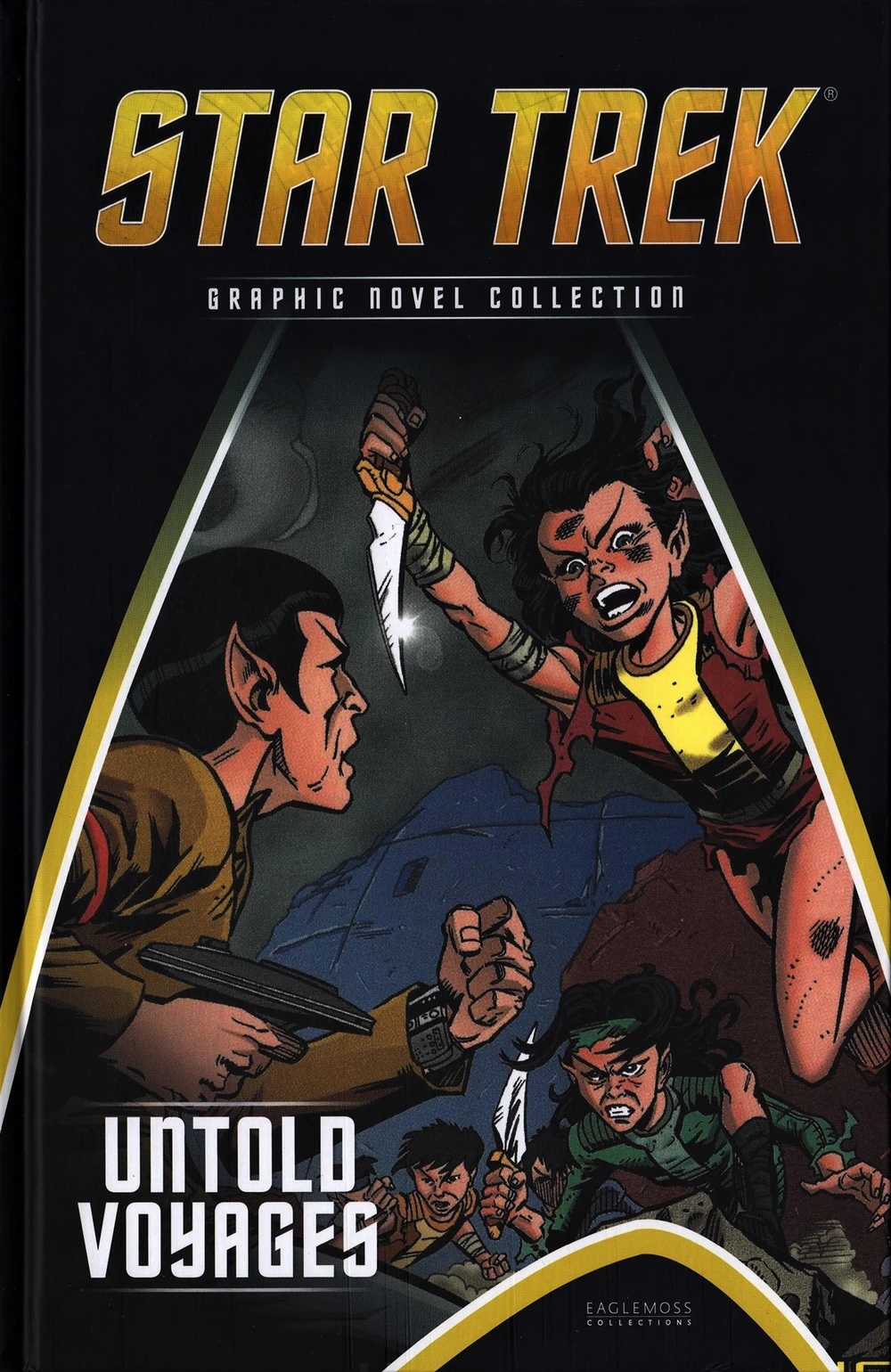 Untold Voyages book cover
