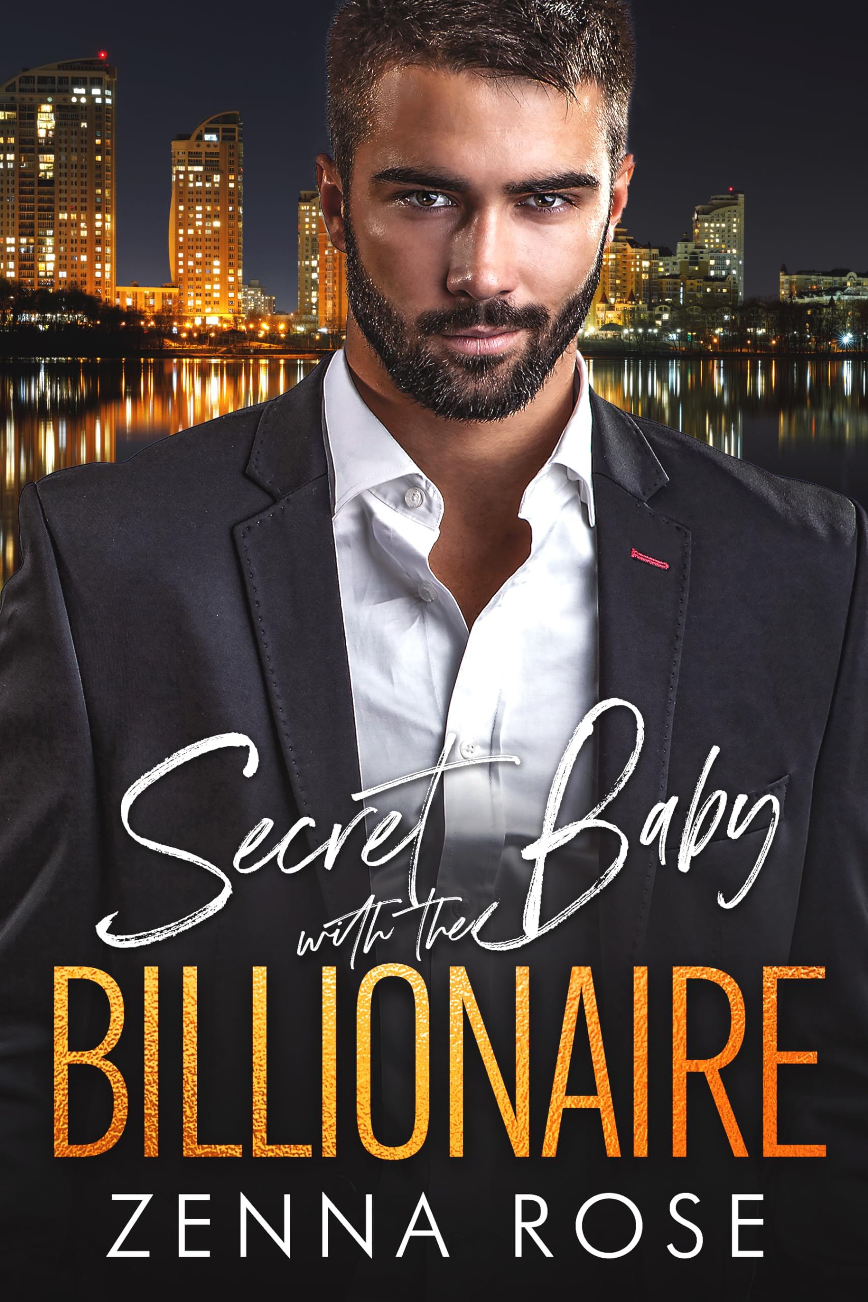 Secret Baby With The Billionaire
