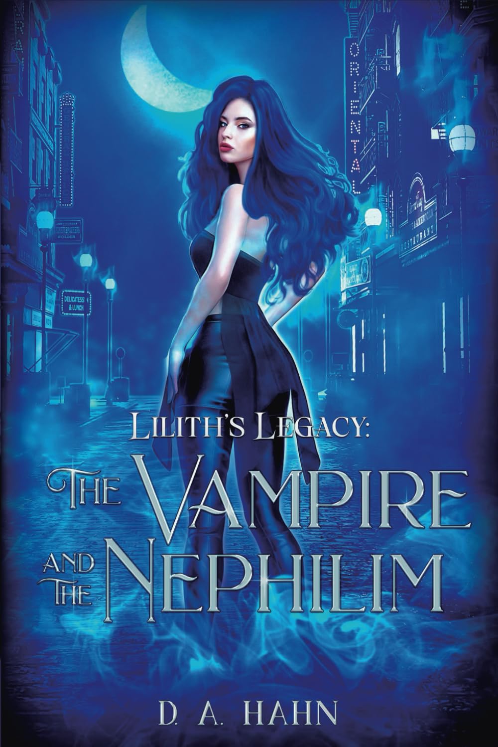 The Vampire and the Nephilim