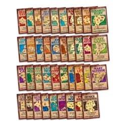 Christian Heroes Then and Now Complete Set 1-42 by Janet and Geoff