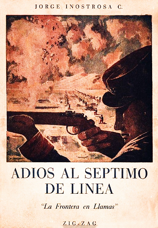 La frontera en llamas