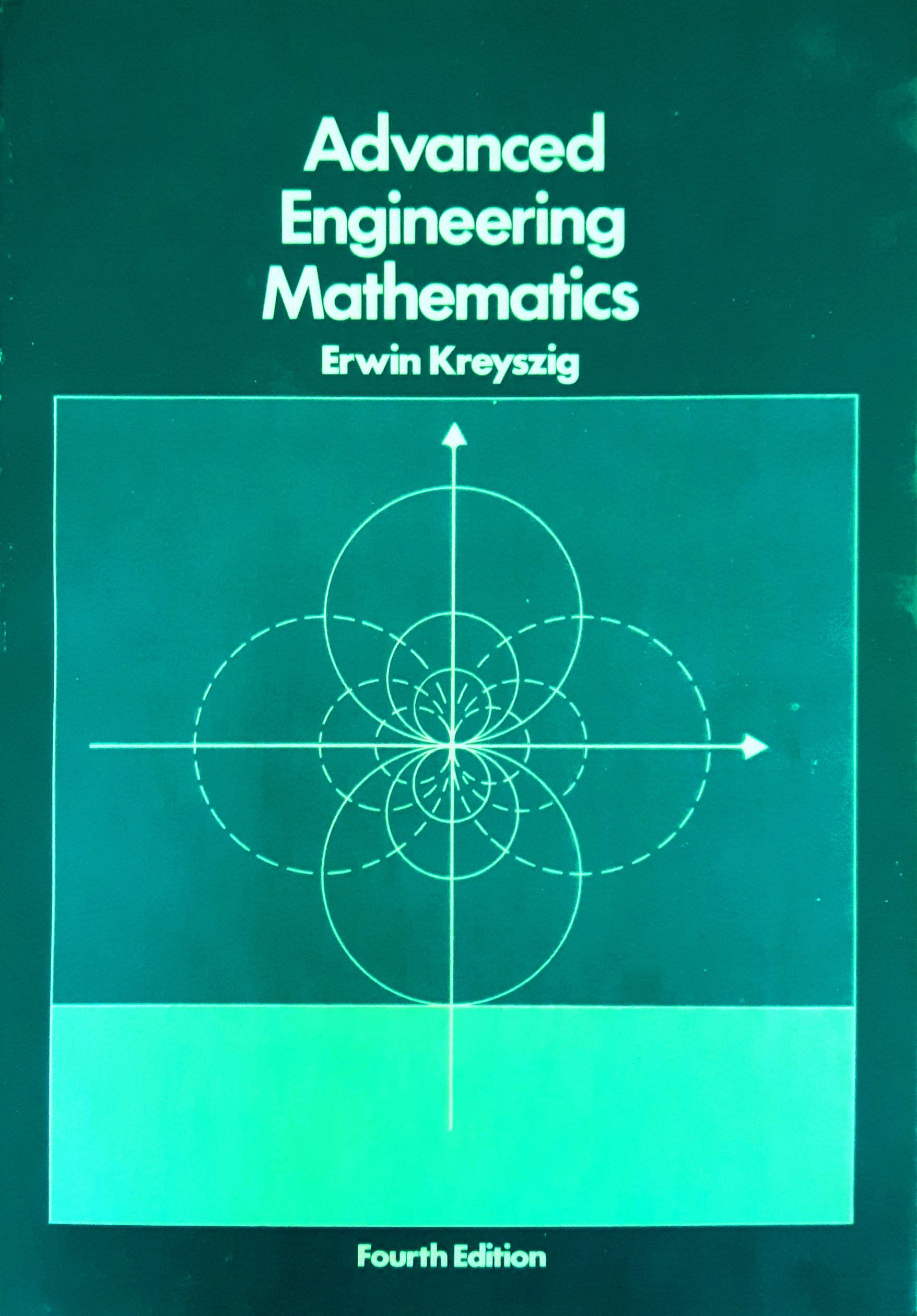Kreyszig Advanced Engineering Mathematics 4ed by E WIE | Goodreads