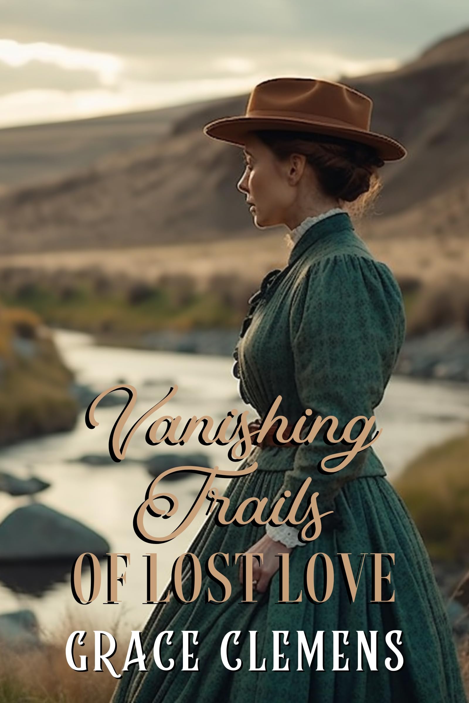 Vanishing Trails of Lost Love: An Inspirational Romance Novel