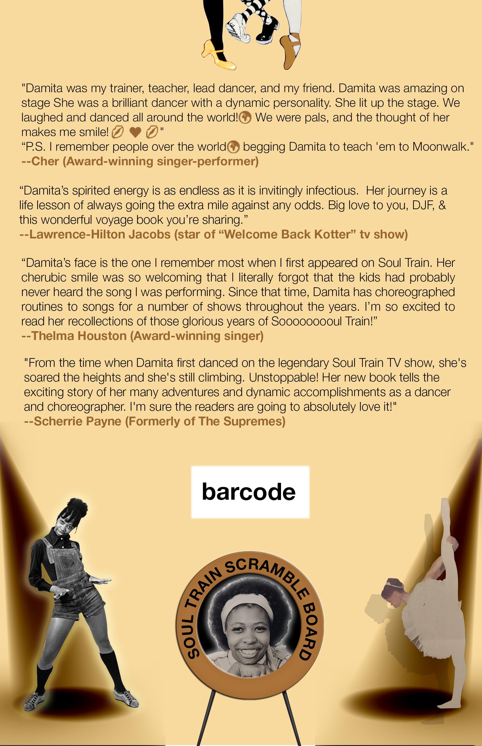 "Are You That Girl On Soul Train?!" by Damita Jo Freeman | Goodreads