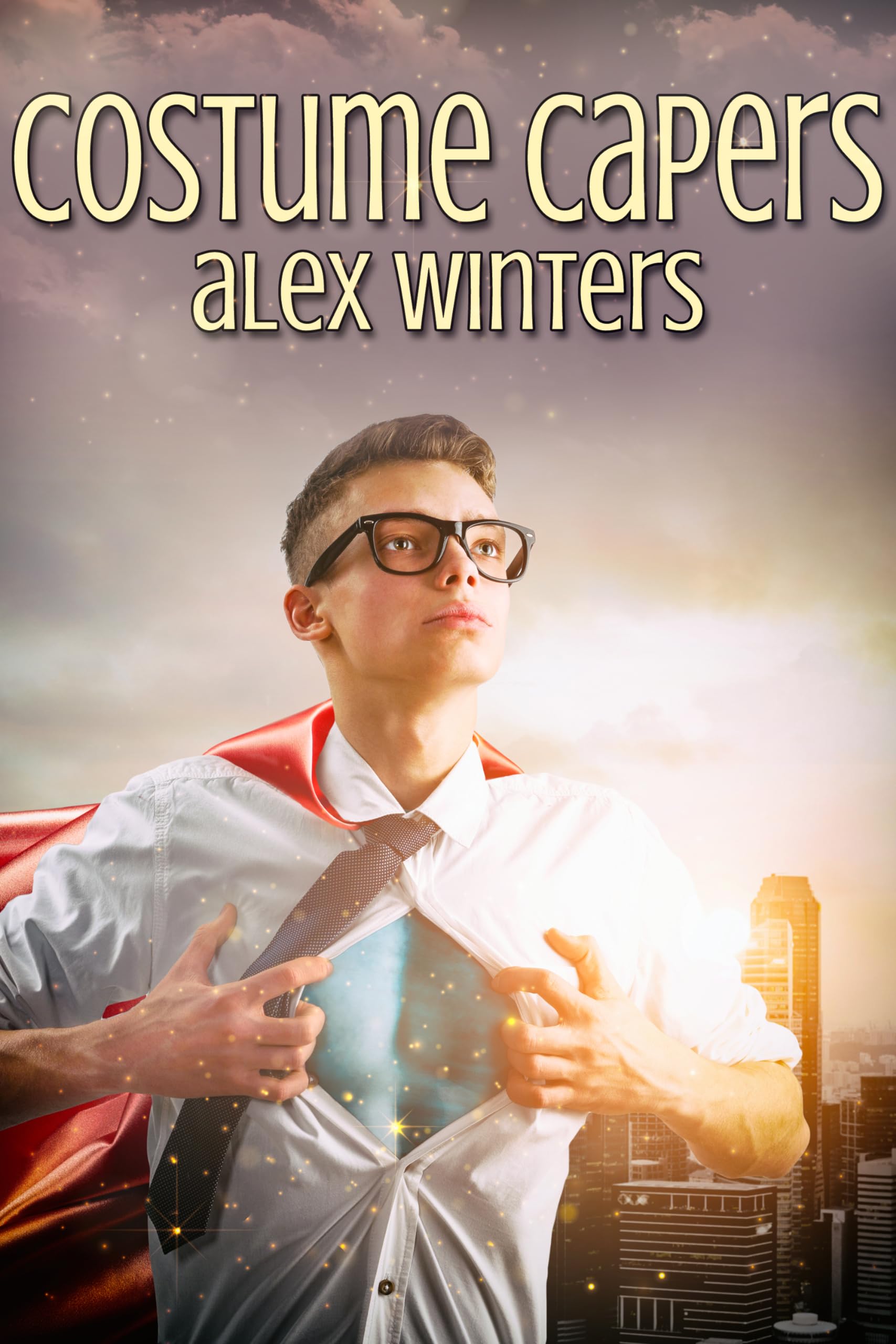 Costume Capers by Alex Winters Goodreads