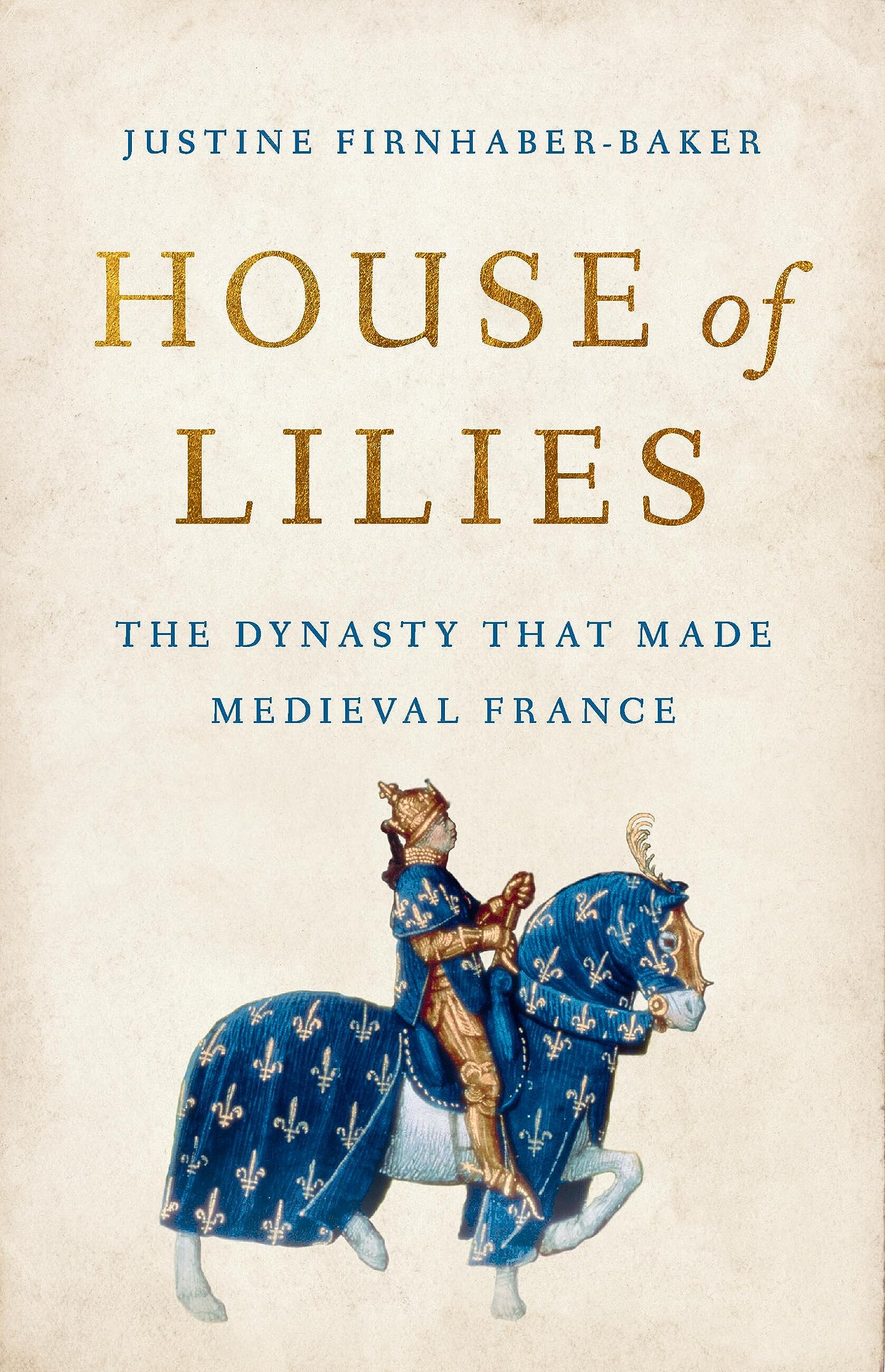 House of Lilies book cover