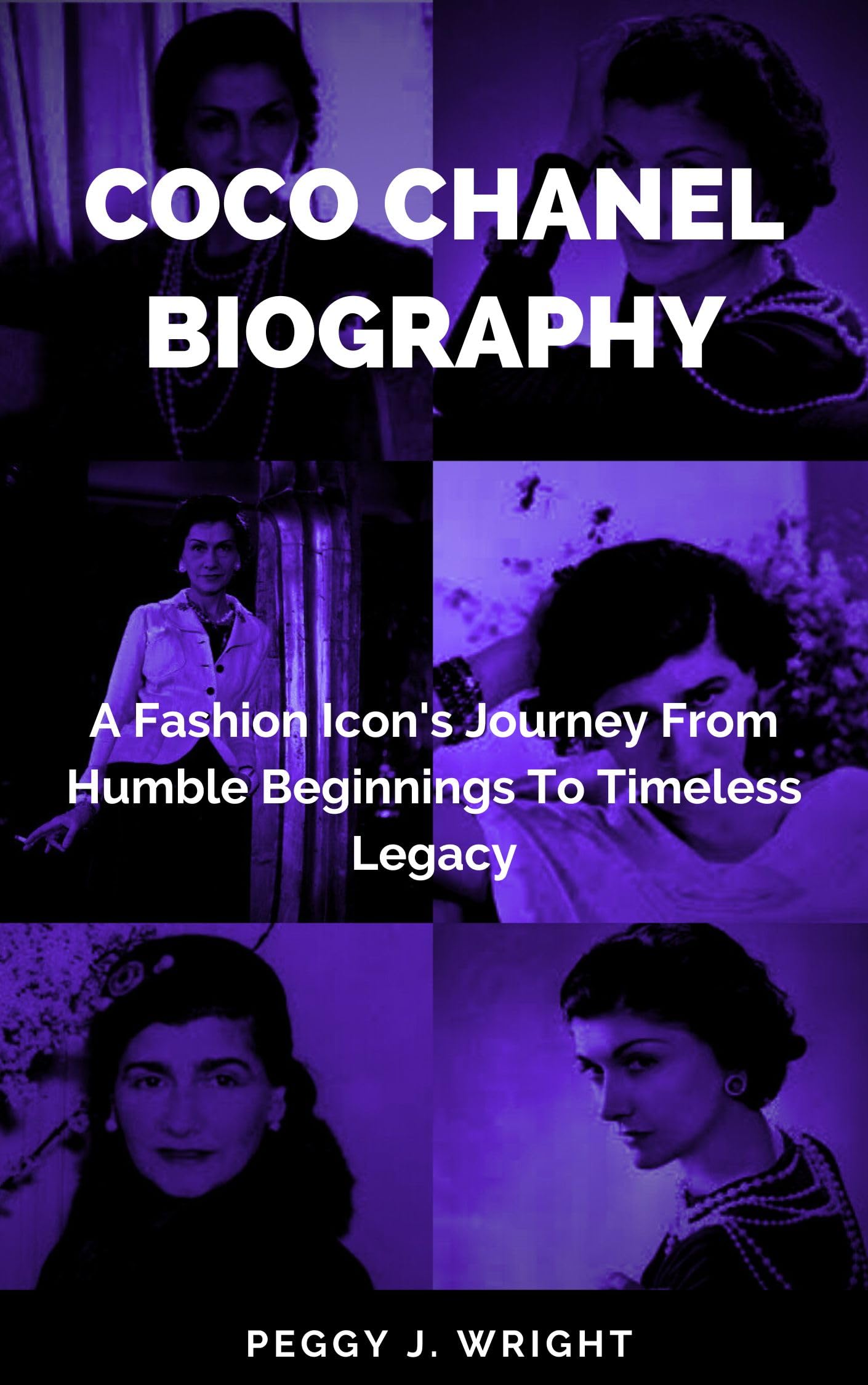 Coco Chanel Biography A Fashion Icon's Journey From Humble Beginnings
