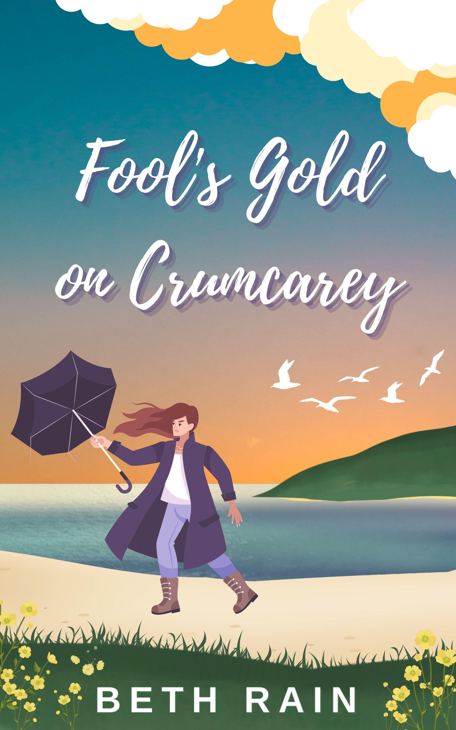 Fool's Gold on Crumcarey