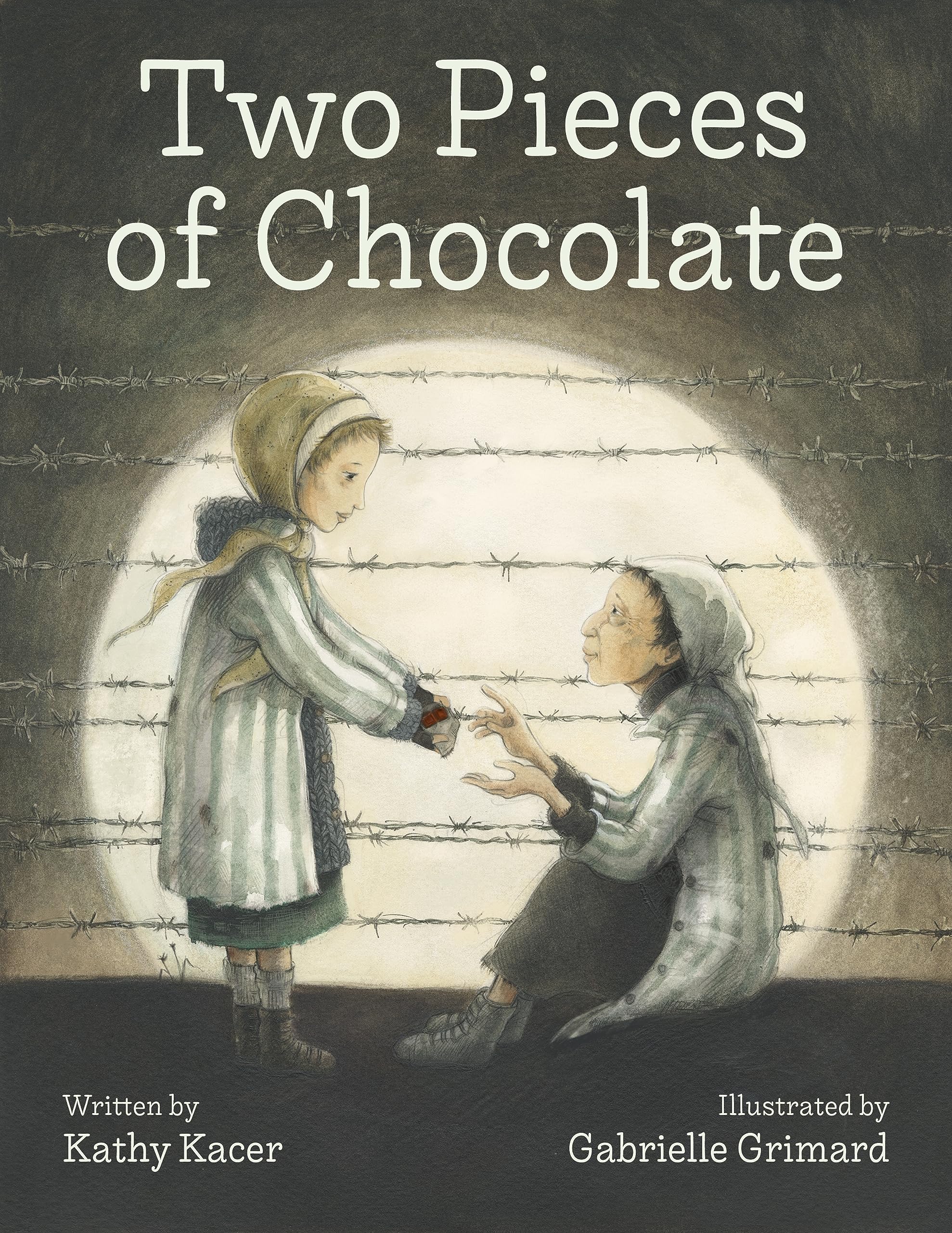 Two Pieces of Chocolate