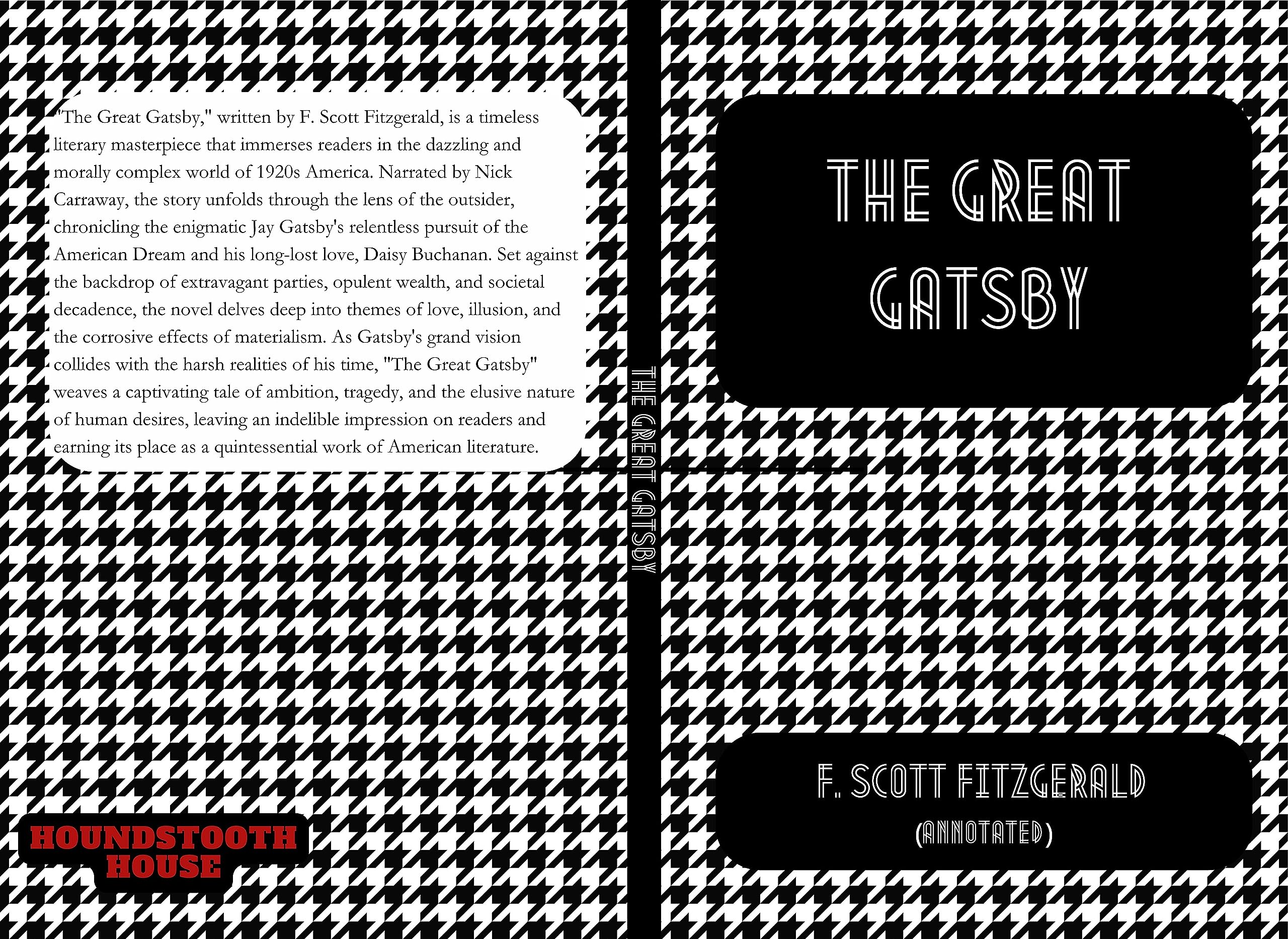 The Great Gatsby (Annotated) by F. Scott Fitzgerald | Goodreads