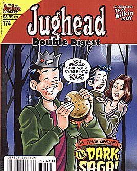 Jughead's Double Digest (1989 series) #174 book cover