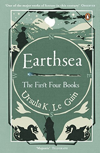 Earthsea Quartet by Ursula Le Guin Ursula K. Le Guin (2012-11-05)