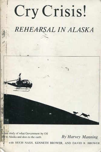 Cry crisis! book cover