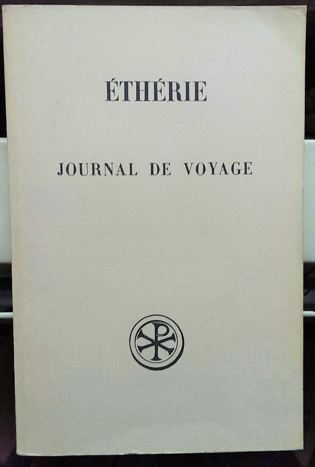 Journal De Voyage book cover