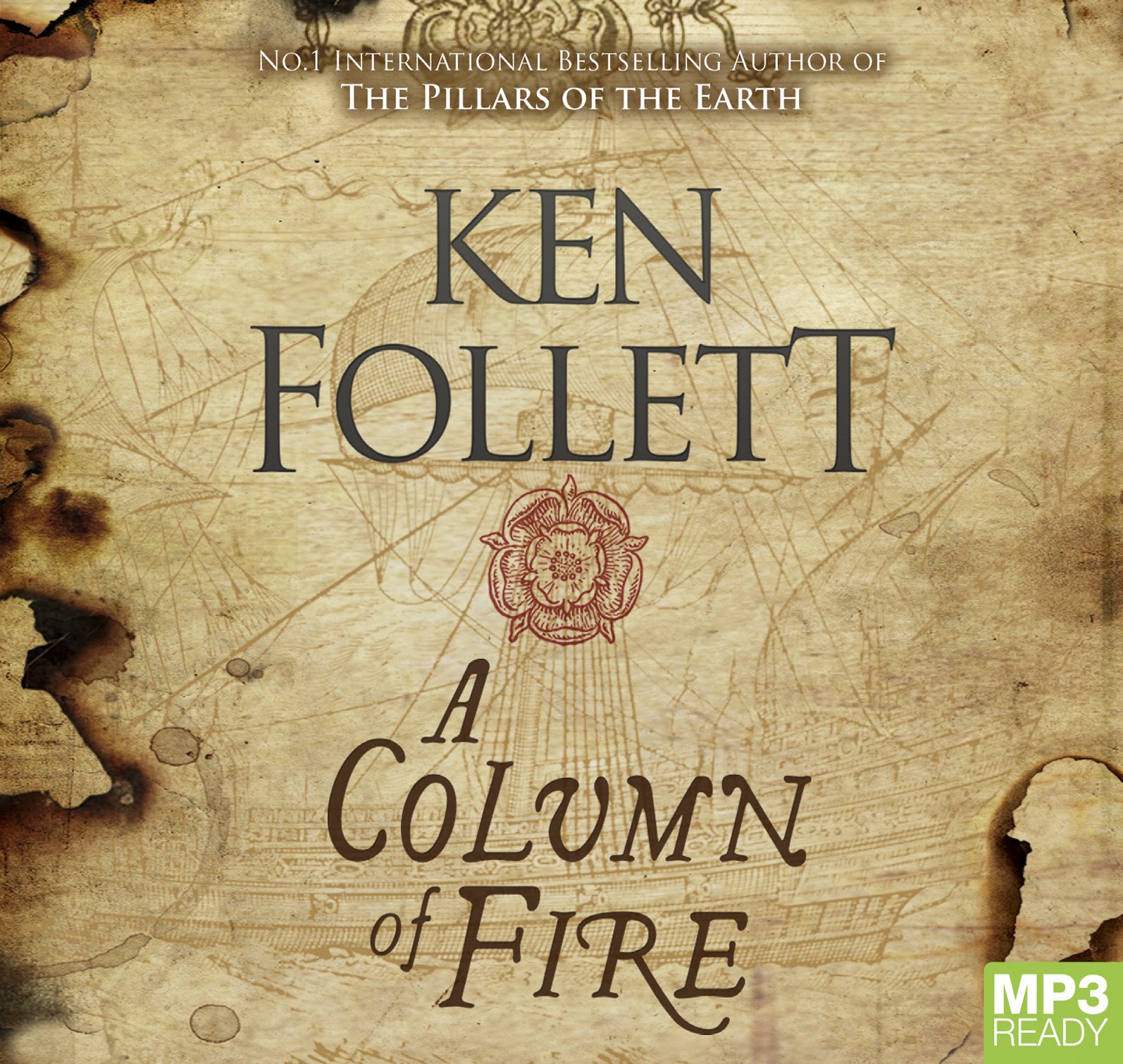A Column of Fire by Ken Follett Goodreads