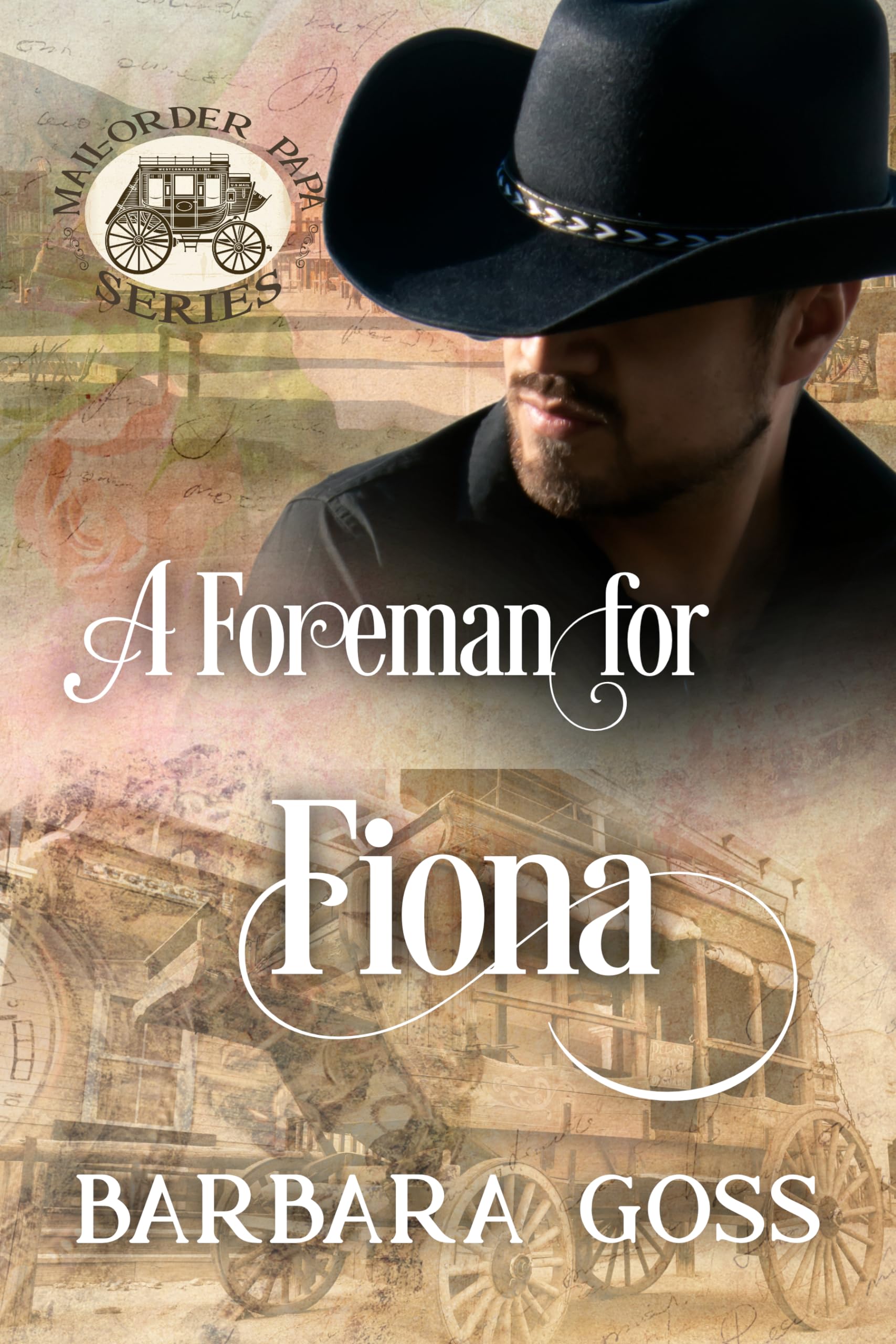 A Foreman for Fiona book cover