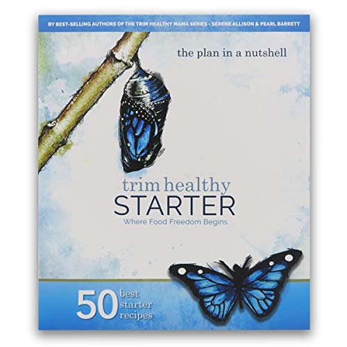 Trim Healthy Mama Starter Book Where Food Freedom Begins by