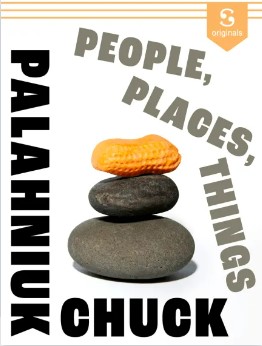 People, Places, Things: My Human Landmarks