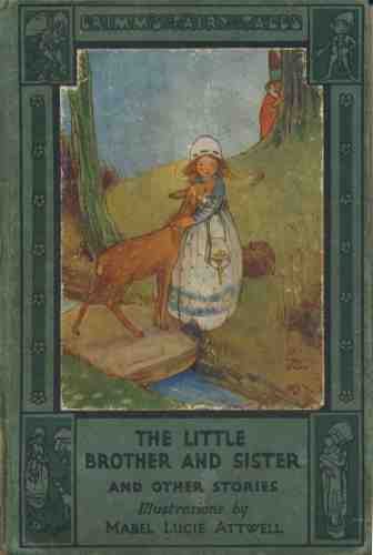 The Little Brother And Sister And Other Stories book cover