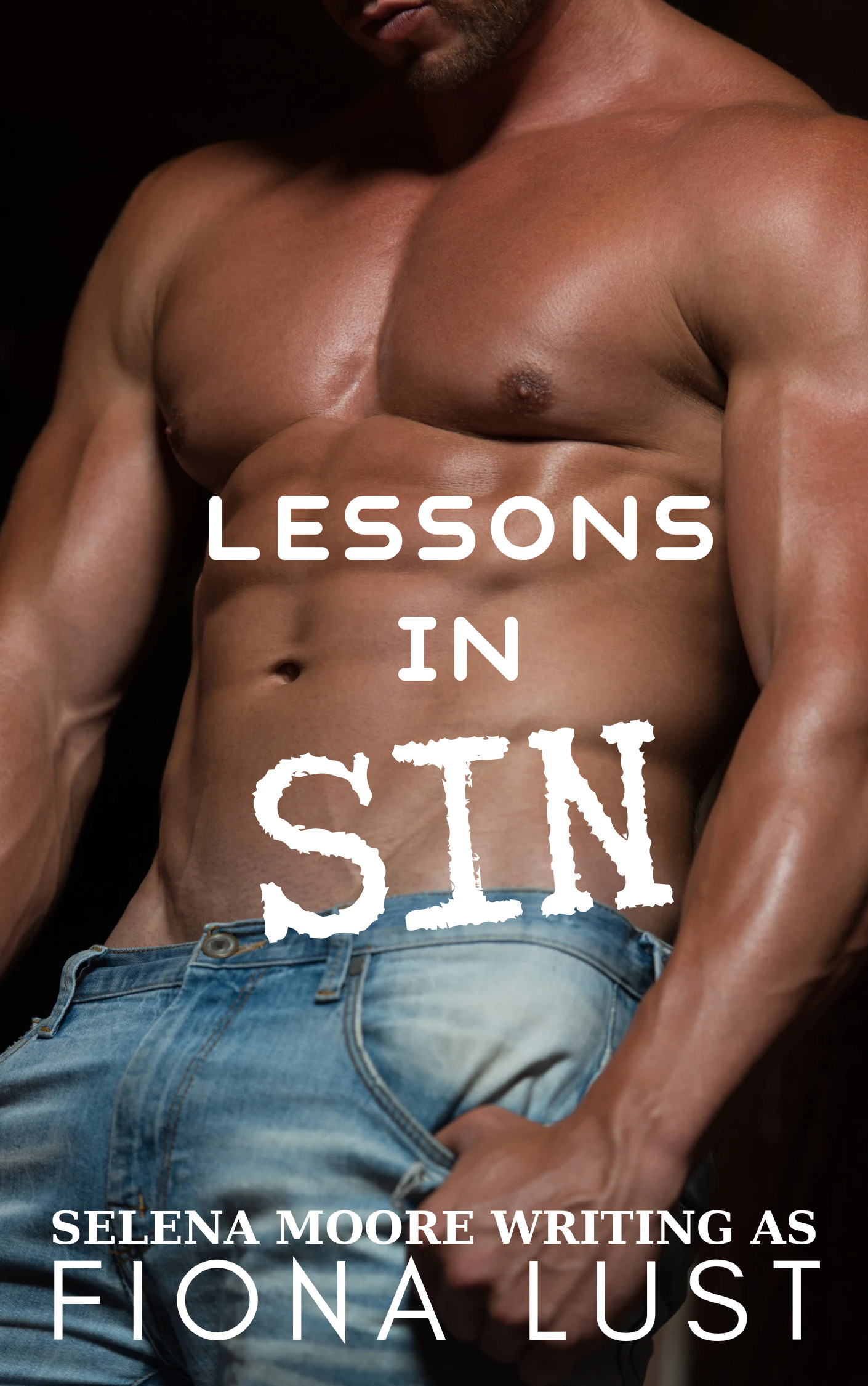 Lessons In Sin: The Complete Collection: Books 1 to 4