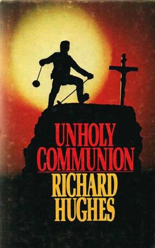 Unholy Communion book cover