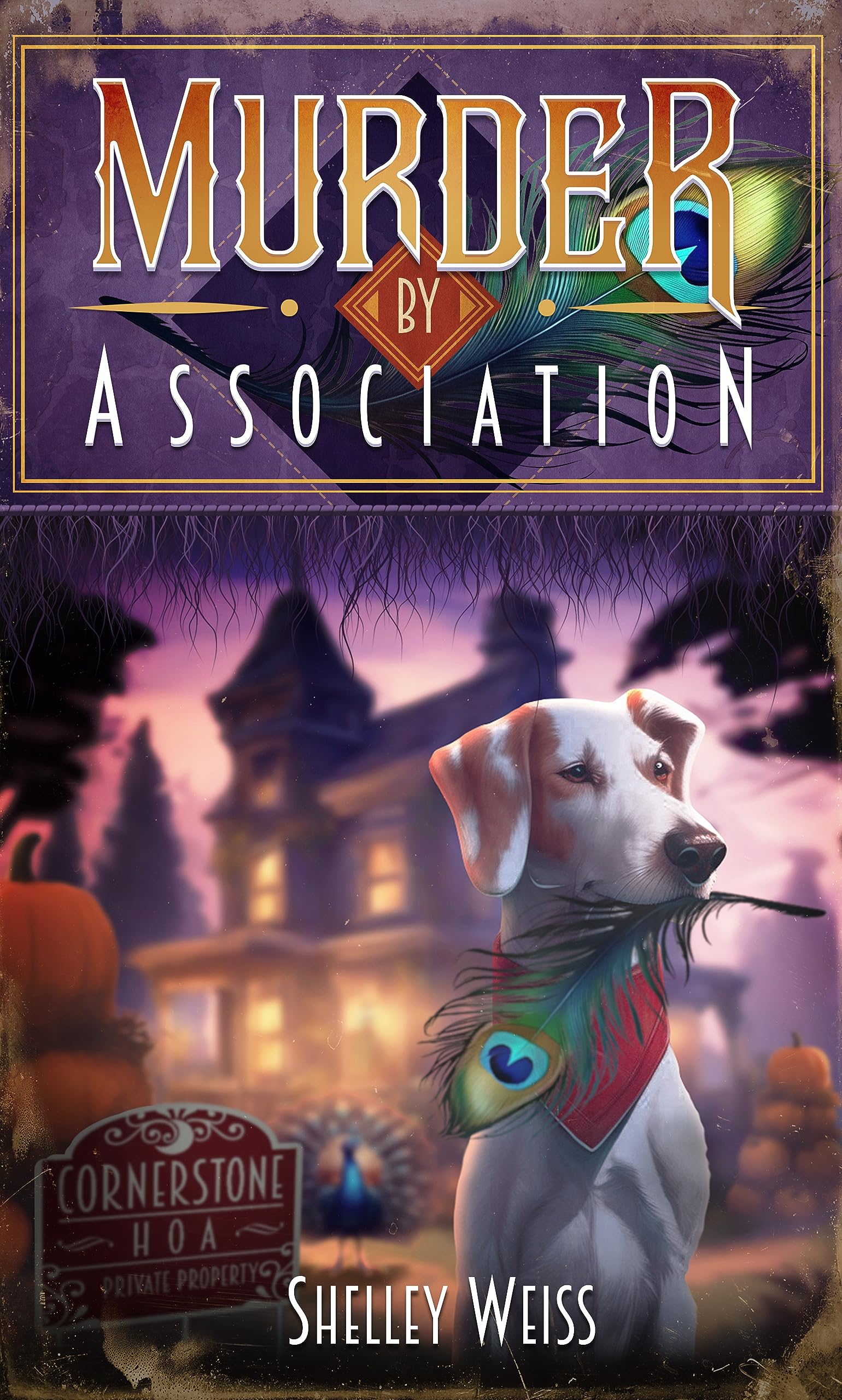 Murder by Association: (Book #1)