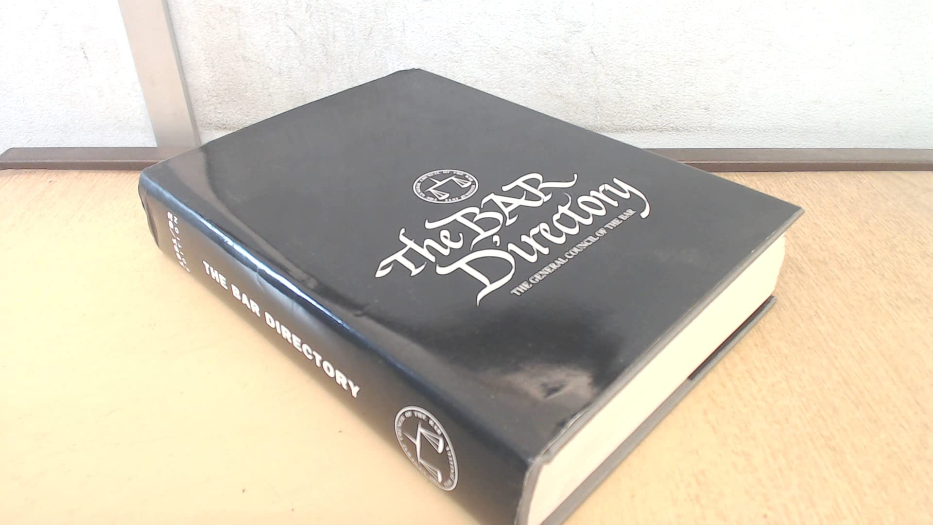 Bar Directory The Official Bar Directory by UK Law Goodreads