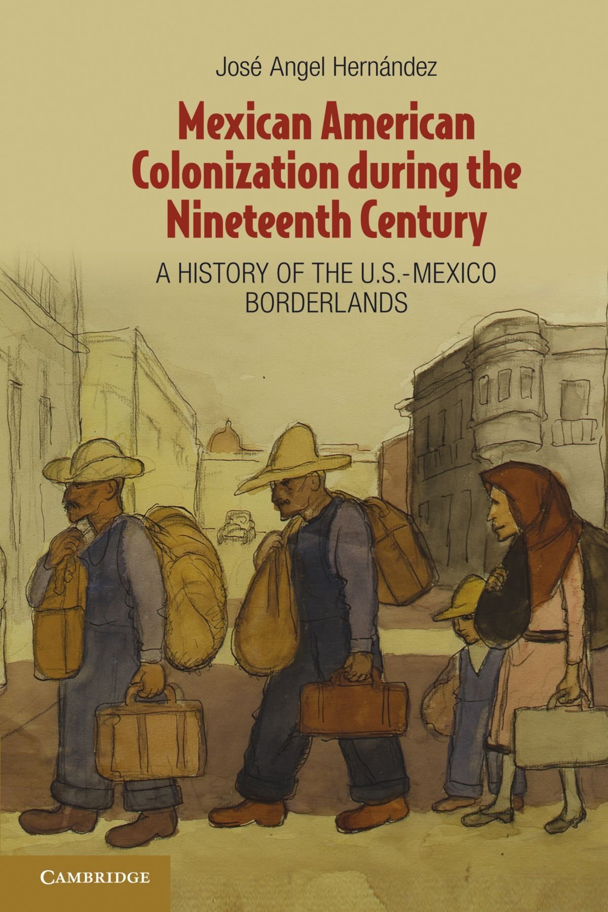 Mexican American Colonization during the Century A History