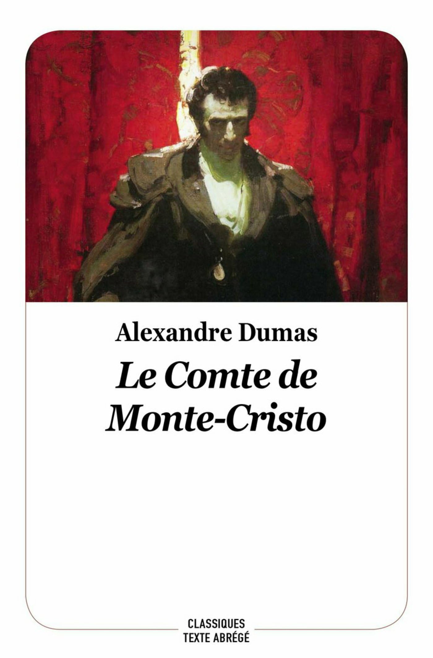 Le comte de MonteCristo (French Edition) by Alexandre Dumas Goodreads