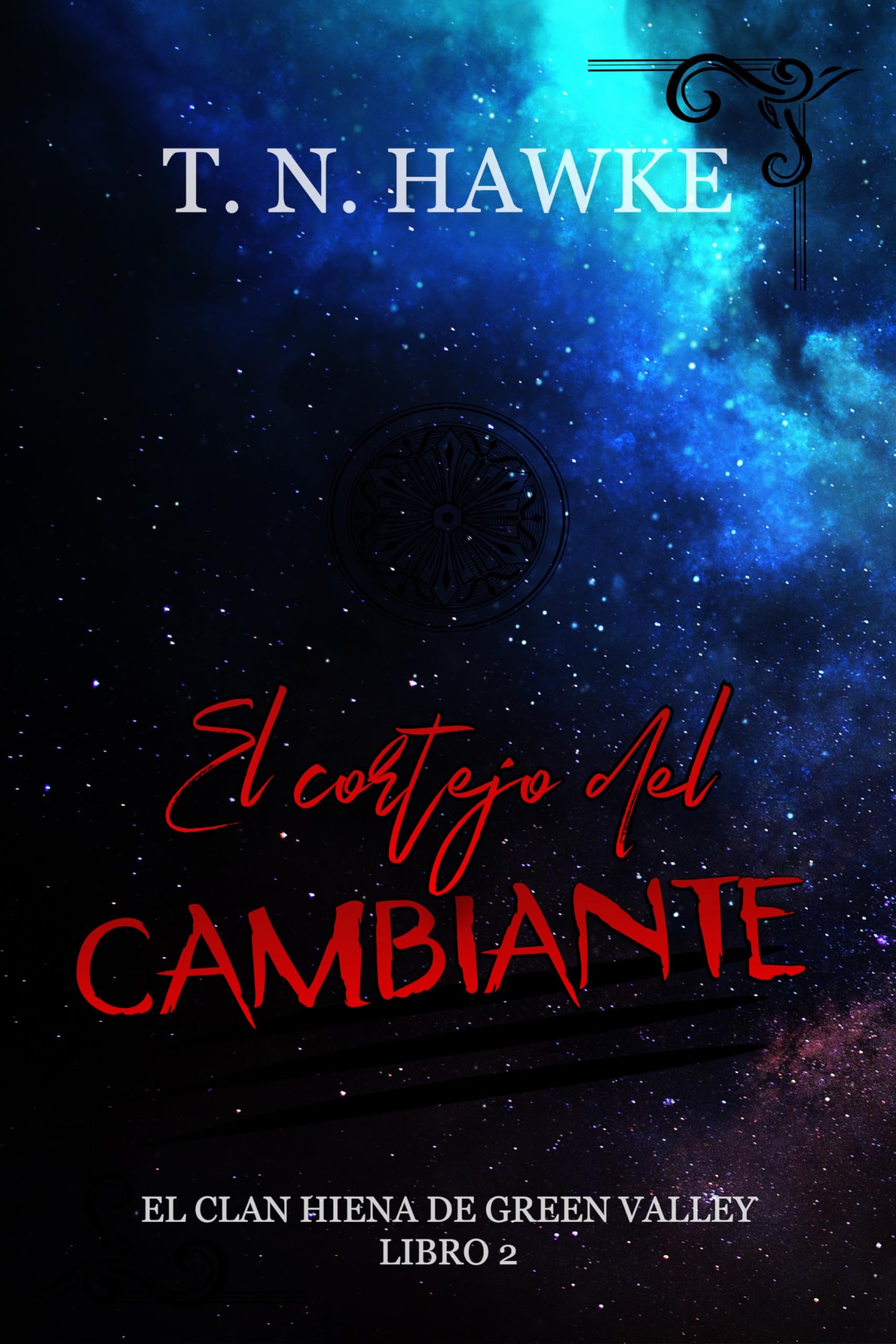 El cortejo del Cambiante