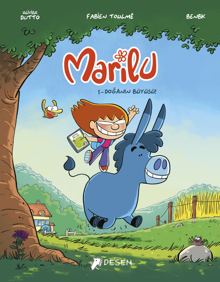 Marilu 1: Doğanın Büyüsü