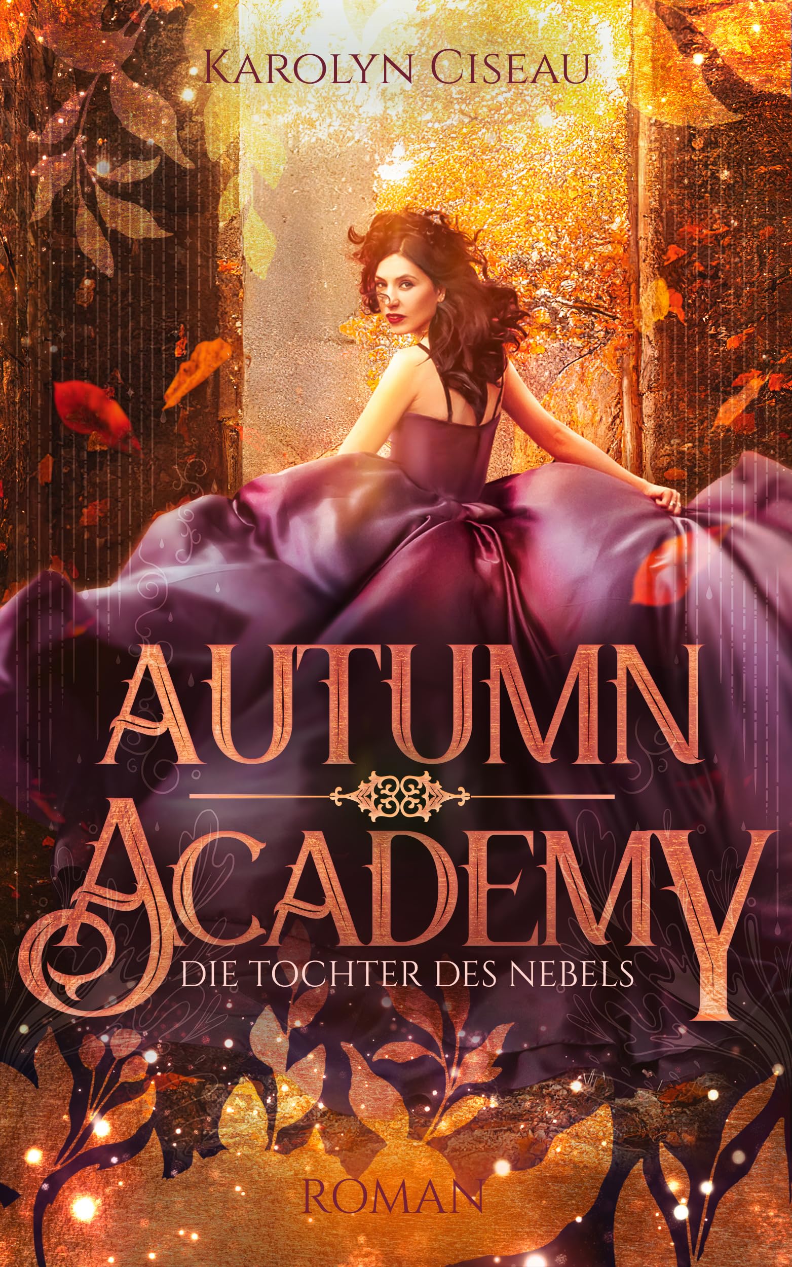 Autumn Academy: Die Tochter des Nebels
