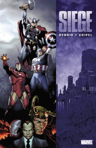 Siege by Brian Michael Bendis