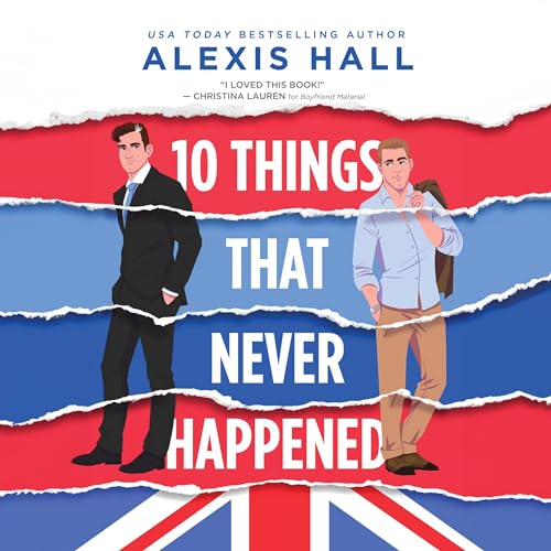 10 Things That Never Happened (Material World, #1)