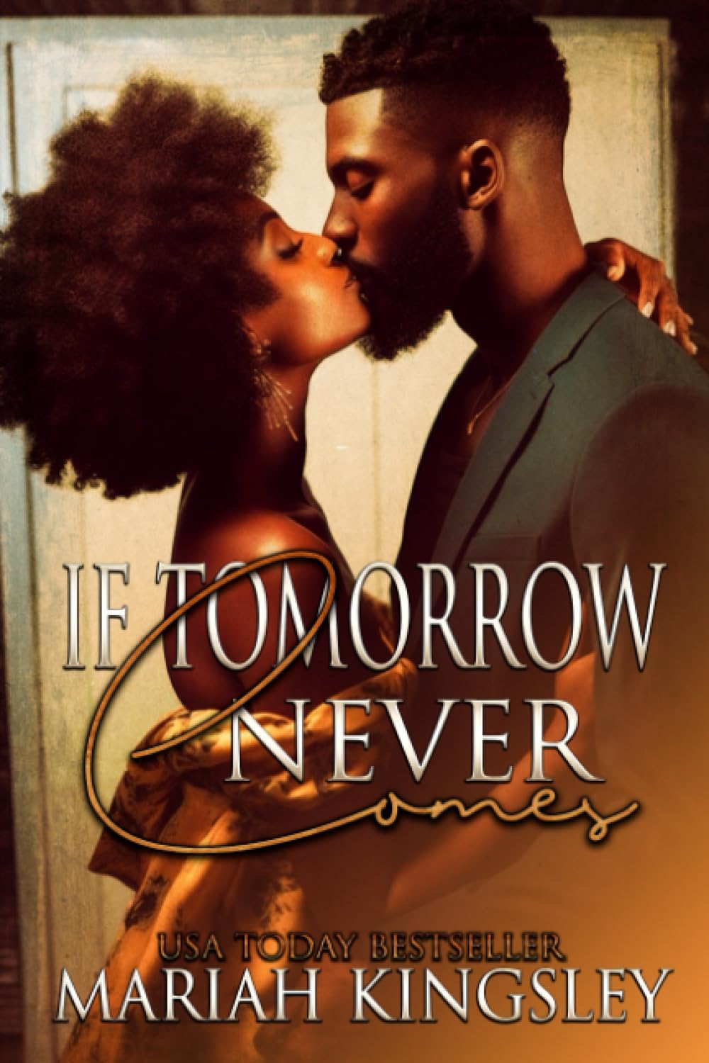 If Tomorrow Never Comes book cover