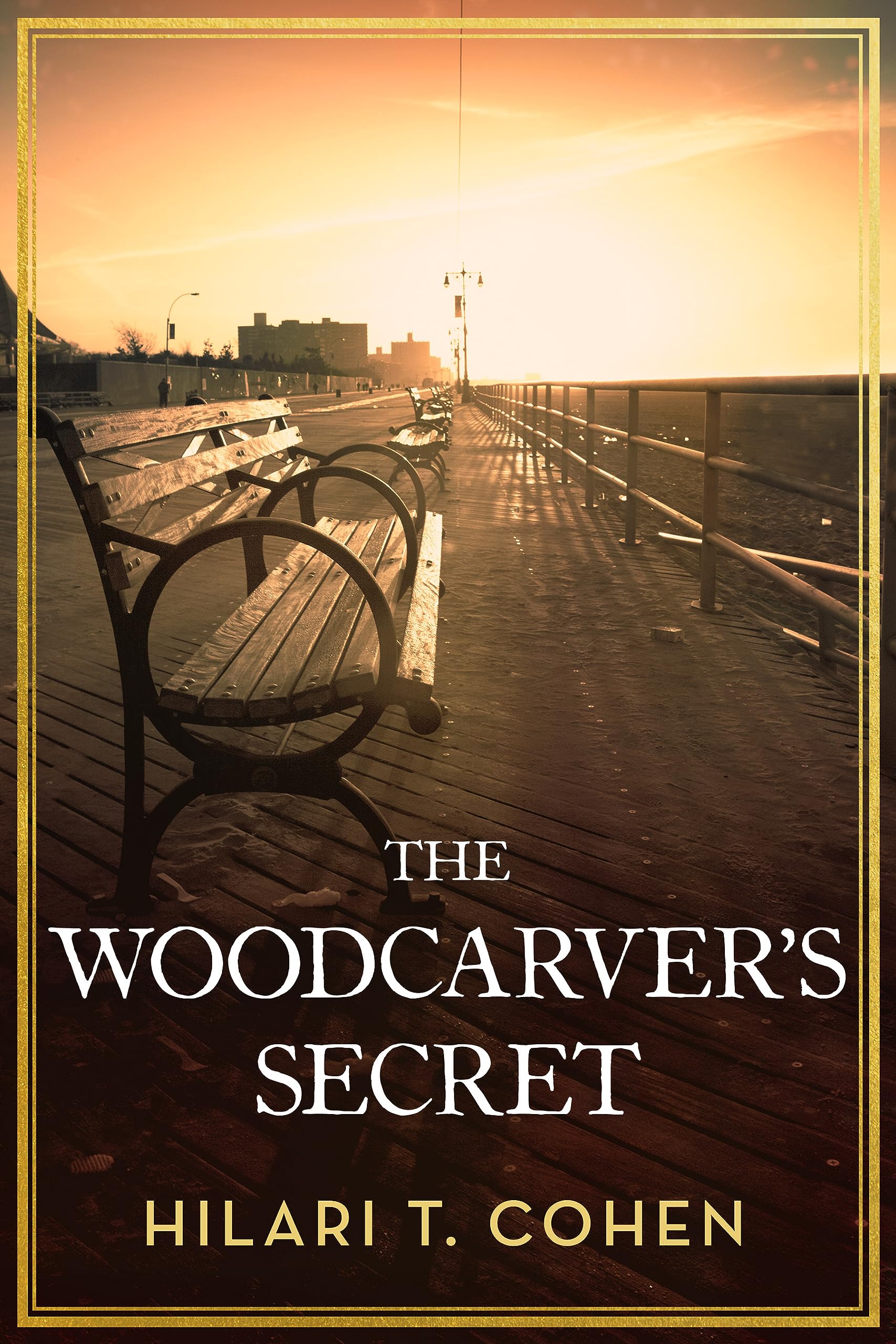The Woodcarver's Secret