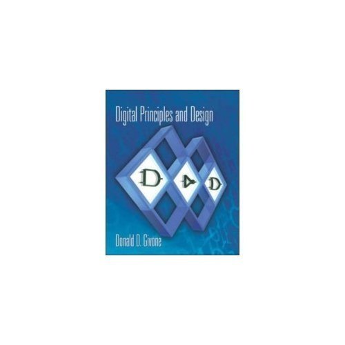 Digital Principles And Design (With Cd) by McGraw Hill | Goodreads