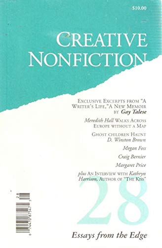 Creative Nonfiction book cover 3
