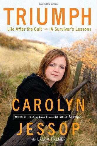 Triumph by Jessop, Carolyn, Palmer, Laura. (Crown Archetype,2010) [Hardcover]