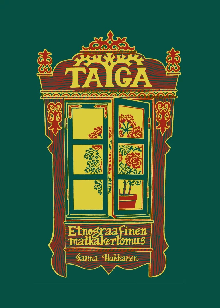 Taiga: etnograafinen matkakertomus